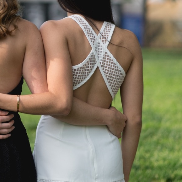 NBD X Revolve Cut Out Dress - Picture 3 of 6